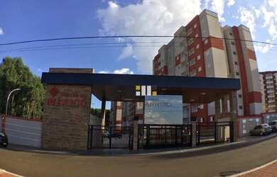 Imagem 2: Apartamento com 2 dormitórios para alugar, 58 m² por R$ 1.863,33/mês - Parque Emília - Sum