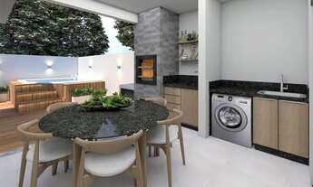 Imagem 2: S-Casa moderna a venda de 03 Dormitórios 01 Suíte com Jacuzzi no Vale Verde -Palhoça-SC