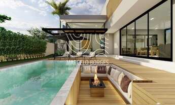 Imagem 3: PROJETO SINGULAR E VISTA ESPETACULAR - ALPHAVILLE JUNDIAÍ 1 - R$ 4.300.000