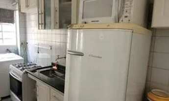 Imagem 6: Apartamento com 1 dormitório para alugar, 40 m² por R$ 1.500/mês - Higienópolis - São José