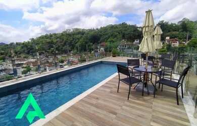 Imagem 6: Loft semi mobiliado, à 350 metros da Vila Germânica, no Bairro da Velha!