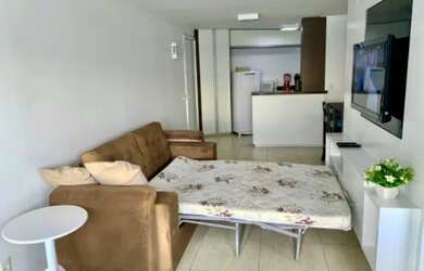 Imagem 7: A melhor vista de Fortaleza - Flat 1 suíte temporada