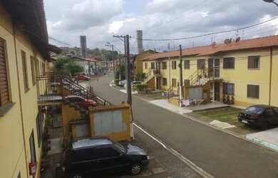 Imagem 6: Casa com 2 dormitórios, 42 m² - venda por R$ 180.000,00 ou aluguel por R$ 1.235,00/mês - J