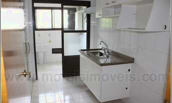 Imagem 7: Apartamento para aluguel possui 65 metros quadrados com 2 quartos em Vila Indiana - São Pa