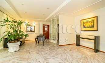 Imagem 5: Apartamento de 198,52m², com 3 quartos, no Bigorrilho - Ed. Hermitage