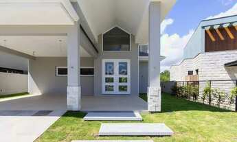 Imagem 4: Casa Condominio para Venda - 338.96m², 4 dormitórios, sendo 4 suites, 2 vagas - Alphaville