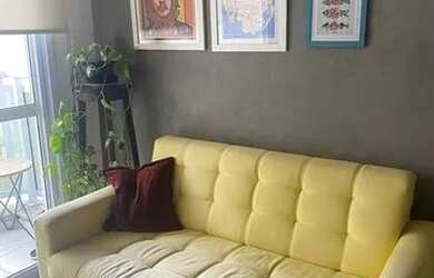 Imagem 3: Apartamento Locação Consolação 54 m² 2 Dormitórios