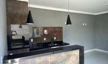 Imagem 7: Vende casa no bairro Ary Attab com 3 dormitórios sendo 1 tipo apartamento, sala 2 ambiente