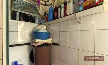 Imagem 7: Apartamento com 2 dormitórios para alugar, 50 m² por R$ 1.515,00/mês - Jardim Valéria - Gu