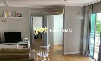 Imagem: Flat para venda na Consolação - Edifício