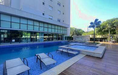 Imagem 3: Apartamento para alugar no Brooklin com 85m2 com 2 suítes