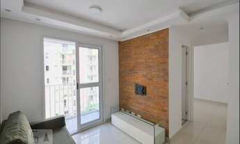 Imagem 2: Apartamento para Aluguel - Jardim São Savério, 2 Quartos, 48 m2