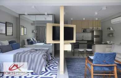 Imagem 4: Studio com 1 dormitório para alugar Rua Oliveira Dias 444 Jardim Paulista