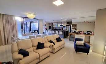 Imagem 7: Casa em Condomínio para aluguel no Alphaville 1, Ribeirão Preto, SP, 4 quartos, 4 suítes