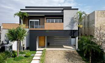 Imagem 2: VOTORANTIM - Casa de Condomínio - CONDOMÍNIO ALPHAVILLE NOVA ESPLANADA