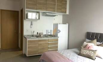 Imagem 1: Studio mobiliado para venda com 20m² próximo a estação da República