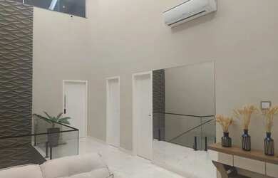 Imagem 6: Mansão Triplex na Ponta Negra em Condomínio Fechado (Moderna e Porteira Fechada) para vend