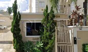 Imagem: Apartamento - Jardim Santa Candida - Campinas