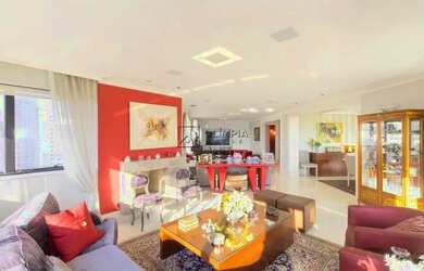 Imagem 4: Venda Apartamento 5 Dormitórios - 277 m² Vila Mariana