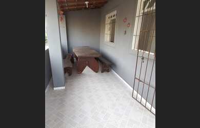 Imagem 3: Casa de vila para aluguel possui 50 metros quadrados com 1 quarto