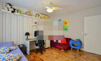 Imagem 4: Sobrado para aluguel e venda tem 215 metros quadrados com 4 quartos em Indianópolis - São