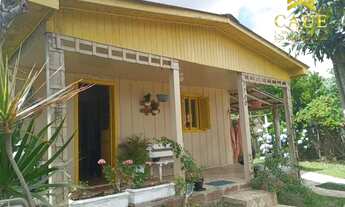 Imagem: Casa com dois dormitórios