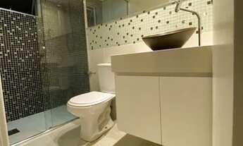 Imagem 6: Apartamento à venda, 49 m² por R$ 299.990,00 - Ponte do Imaruim - Palhoça/SC