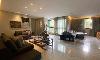 Imagem 2: Apartamento com 3 dormitórios para alugar, 170 m² por R$ 18.290,00/mês - Belvedere - Belo