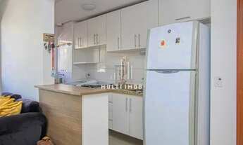 Imagem 4: Apartamento de 1 dorm Mobiliado Na Azenha