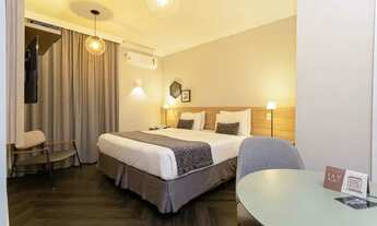 Imagem: Flat para venda no Jardins - Edifício La