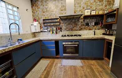 Imagem 7: Casa à venda no bairro São Jorge em Uberlândia