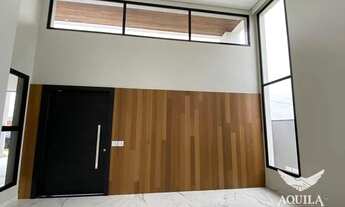 Imagem 2: CASA TÉRREA NO CONDOMINIO CYRELA LANDSCAPE COM 3 SUÍTES