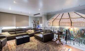 Imagem 2: Cobertura no Pacaembu de 700 m²