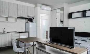 Imagem: Flat para locação no Atrium Augusta, contendo