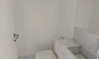 Imagem 5: Apartamento com 3 dormitórios para alugar, 138 m² por R$ 4.800,02/mês - Vila Mendonça - Ar