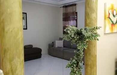 Imagem 2: Casa com 3 dormitórios para alugar, 313 m² por R$ 5.280/mês - Condomínio Okinawa - Paulíni