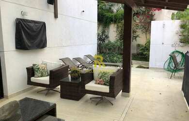 Imagem 4: Casa com 3 dormitórios à venda, 470 m² por R$ 5.600.000,00 - Jardim Panorama D Oeste - São