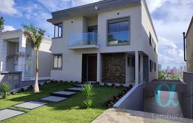 Imagem 3: Casa no Residencial Villa Solaia