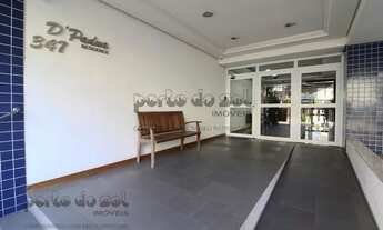 Imagem 3: Apartamento com decoração diferenciada de 01 dorm