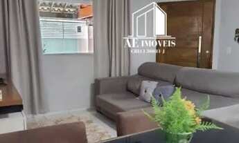 Imagem 5: 1018- Casa á venda no Wanel Ville IV com 3 quartos, 1 suíte, armário planejado