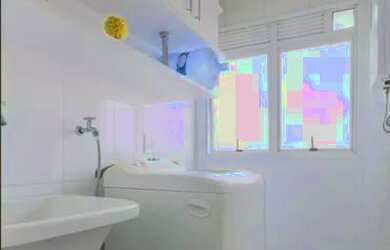 Imagem 6: Apartamento com 3 dormitórios para alugar, 90 m² por R$ 3.904,00/mês - Santa Paula - São C