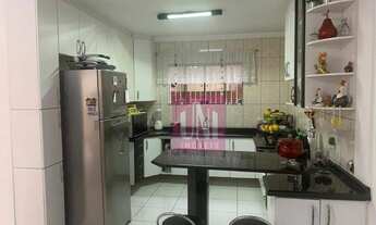 Imagem 7: Sobrado com 3 dormitórios à venda, 172 m² por R$ 750.000 - Vila Curuçá - Santo André/SP