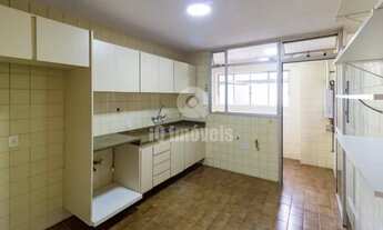 Imagem 7: Apartamento a venda 132 m² com 3 dormitórios, 1 suíte e 2 vagas no Campo Belo.