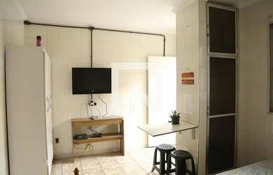 Imagem 4: Apartamento para Aluguel - Canto do Forte, 1 Quarto, 30 m2