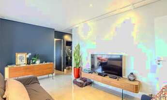 Imagem 5: Apartamento 2 suítes, varanda gourmet no Campo Belo