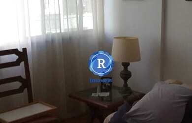 Imagem 5: Sala e quarto - Leblon - proximo metro jardim de Alah -Rio de Janeiro - RJ