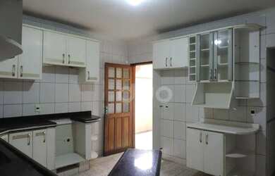 Imagem 3: Casa com 2 dormitórios para alugar, 100 m² por R$ 1.663,00/mês - Nova América - Piracicaba