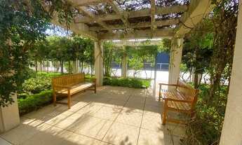 Imagem 6: Apartamento para venda no Tatuapé com 171 m², andar alto, mobiliado e decorado, ampla saca