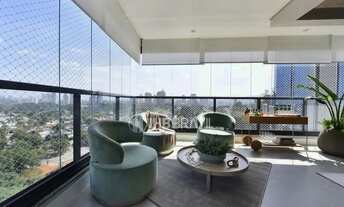 Imagem: Edifício Canvas High Houses Alphaville