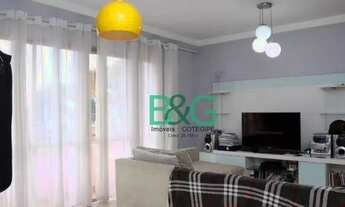 Imagem 4: Apartamento com 3 dormitórios à venda, 110 m² por R$ 749.000 - Vila Progredior - São Paulo